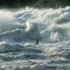 Kitesurfer-Alone-Storm