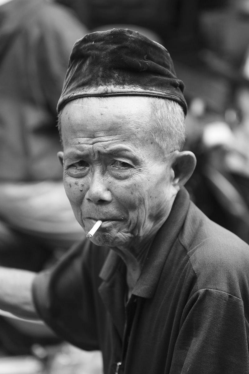 Man-Smoking-Portrait